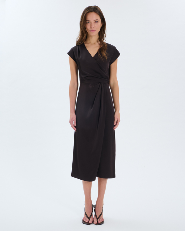 Dress Rang Cocoa Row Dress ZAPA