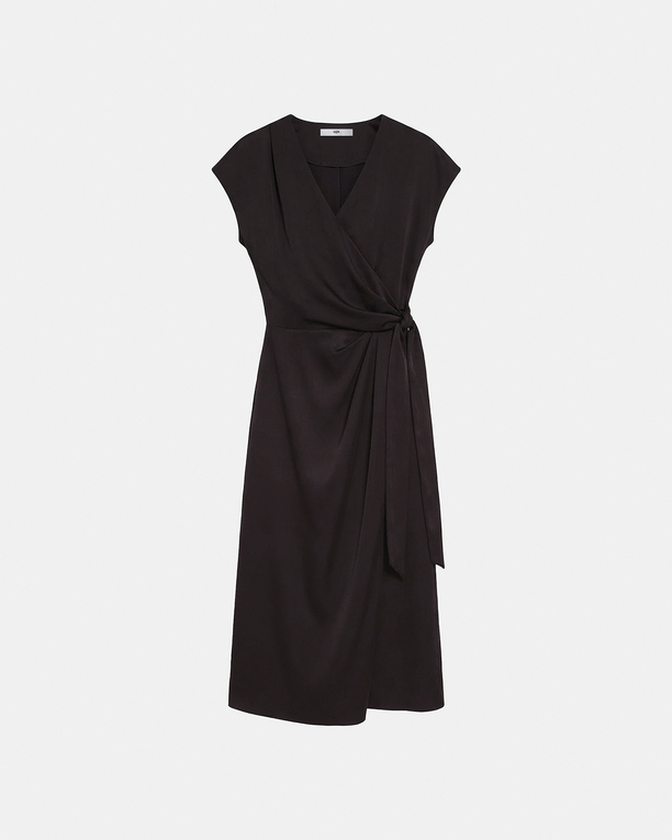 Dress Rang Cocoa Row Dress ZAPA