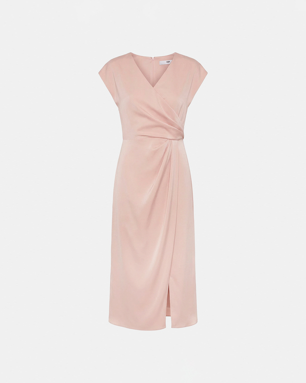 Dress Rang Pink Row Dress ZAPA