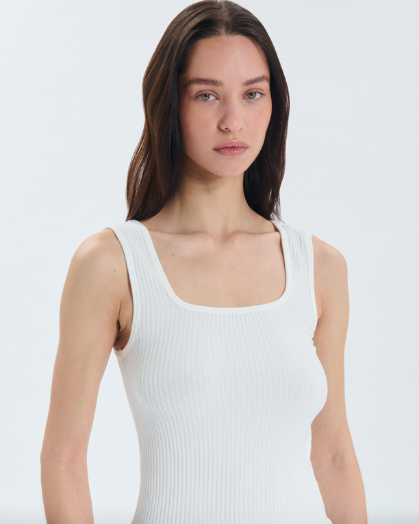Top Torrid Top Torride ecru ZAPA