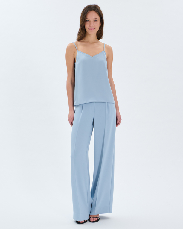 Top Tailaya Cloud blue top ZAPA