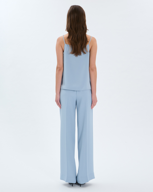 Top Tailaya Cloud blue top ZAPA