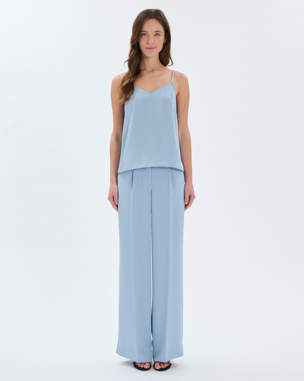 Top Tailaya Cloud blue top ZAPA