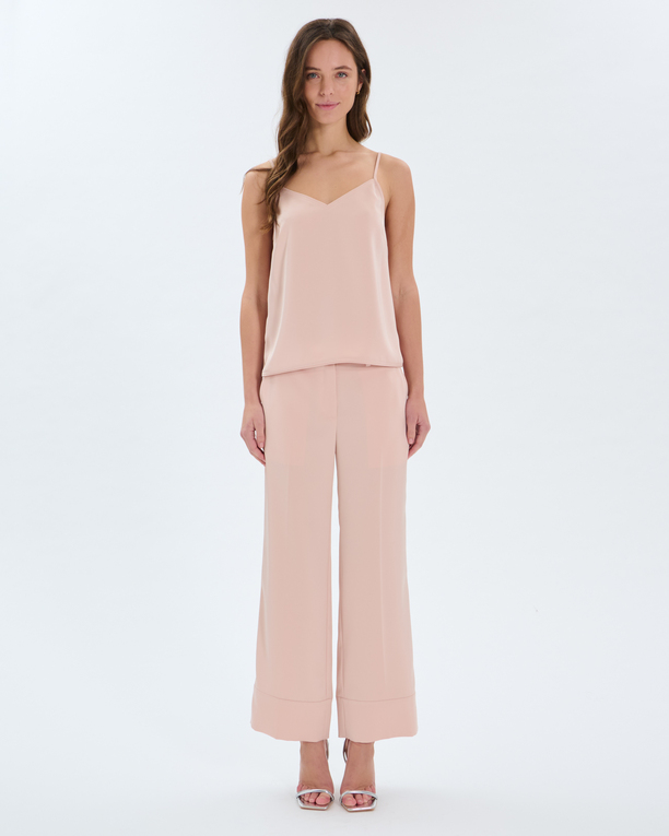 Top Tailaya pink camisole top ZAPA