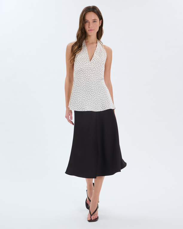 Top Talis Polka dot top ZAPA