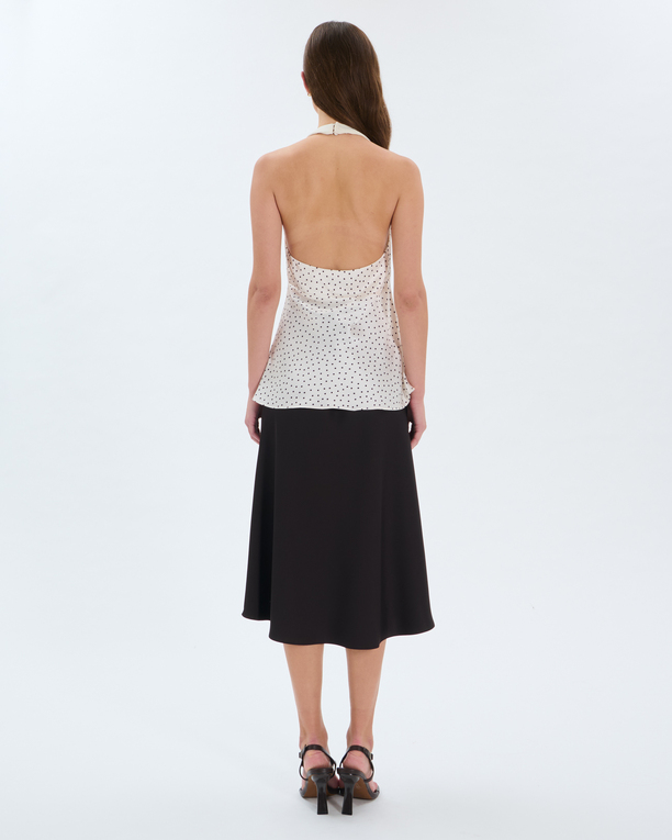Top Talis Polka dot top ZAPA