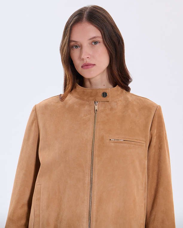 Vanessa jacket Beige Vanessa jacket ZAPA