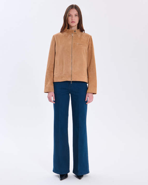 Vanessa jacket Beige Vanessa jacket ZAPA