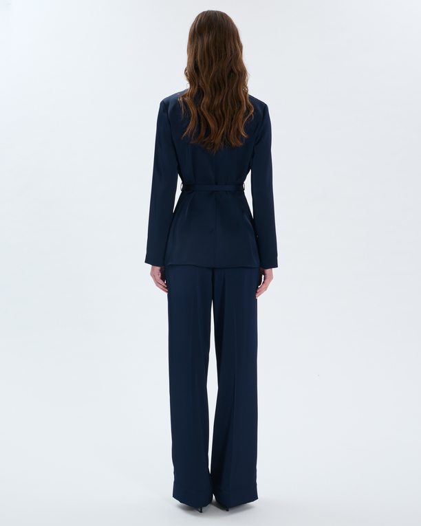 Vik Jacket Nighttime blazer jacket ZAPA