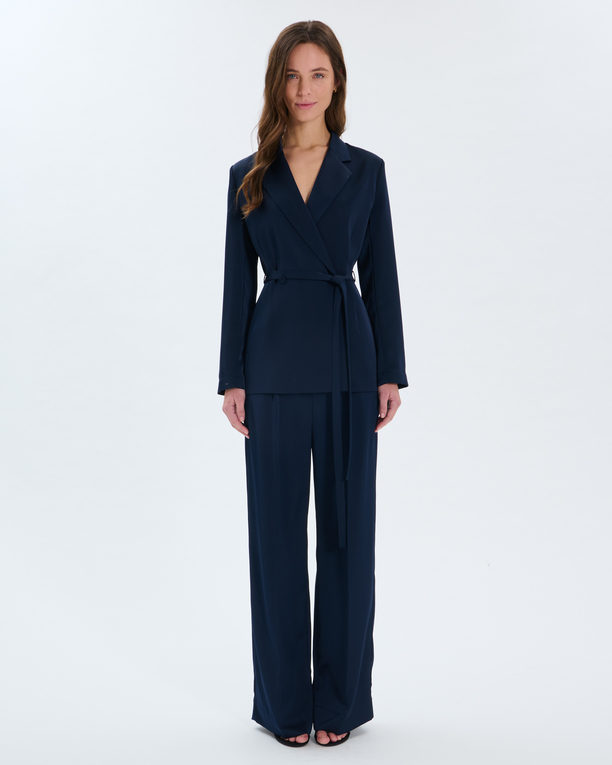Vik Jacket Nighttime blazer jacket ZAPA