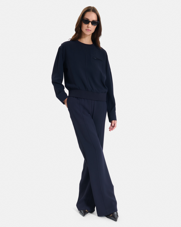 Pierre Pants Night flare pants ZAPA
