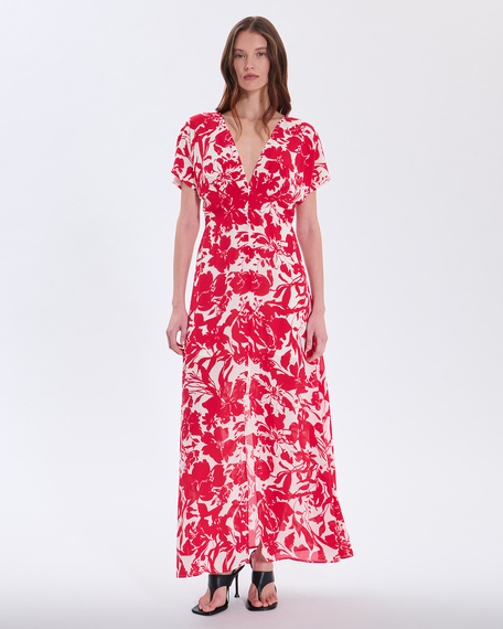 Rachel dress raspberry rachel dress zapa