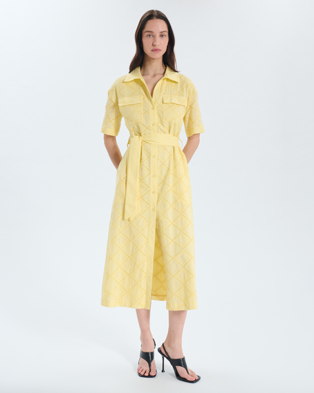 Roma dress roma mimoza dress zapa