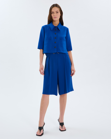 Soan short royal blue soan shorts zapa