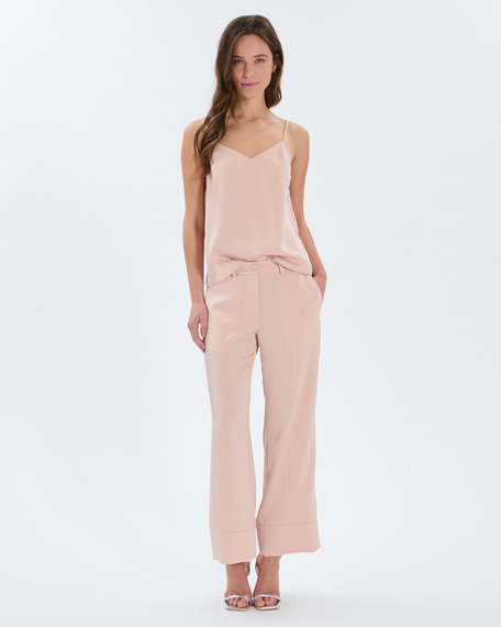 Top tailaya pink camisole top zapa