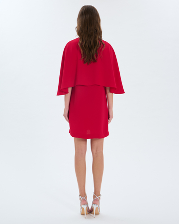 Rocket Dress Rocket fuchsia dress ZAPA