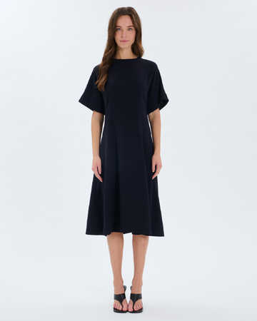 Robbie dress Nighttime flared dress ZAPA
