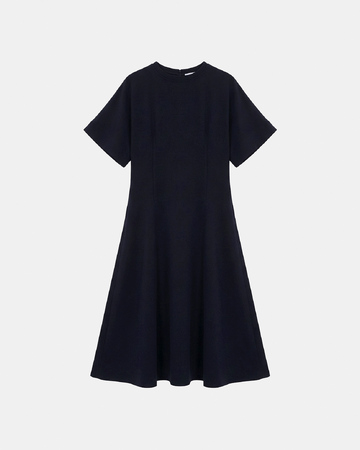 Robbie dress Nighttime flared dress ZAPA