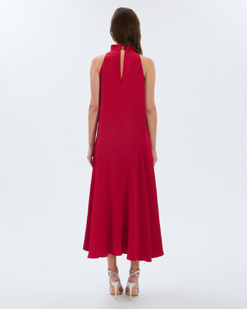Reed Dress Fuchsia Reed dress ZAPA