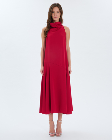 Reed Dress Fuchsia Reed dress ZAPA