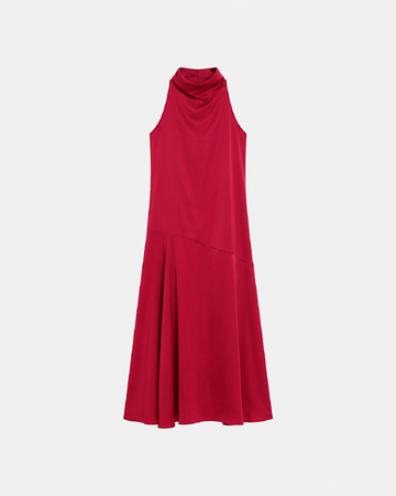 Reed Dress Fuchsia Reed dress ZAPA