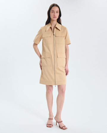 Rakia dress Rakia Sand Dress ZAPA