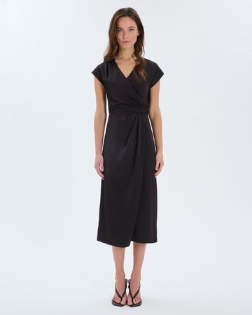 Dress Rang Cocoa Row Dress ZAPA