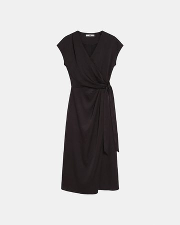 Dress Rang Cocoa Row Dress ZAPA