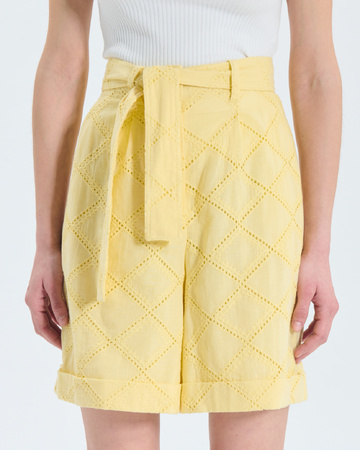 Savanna Shorts Short Savanna mimoza ZAPA