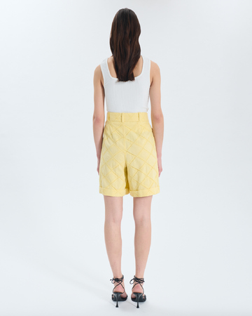 Savanna Shorts Short Savanna mimoza ZAPA
