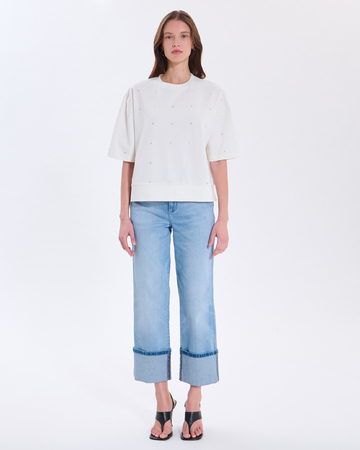 Top Totora Top Totora ecru ZAPA