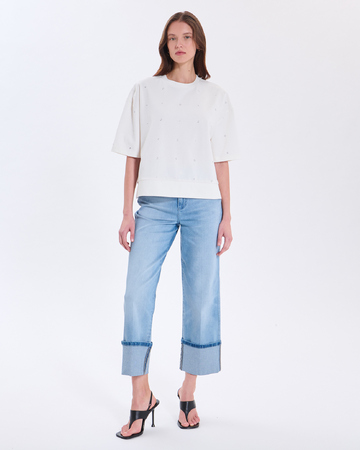 Top Totora Top Totora ecru ZAPA
