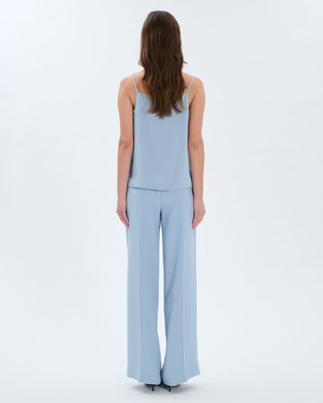 Top Tailaya Cloud blue top ZAPA