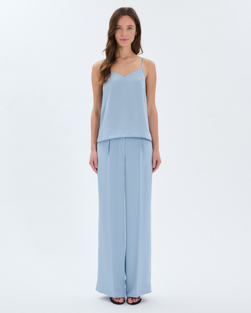 Top Tailaya Cloud blue top ZAPA