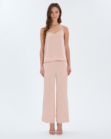 Top Tailaya pink camisole top ZAPA