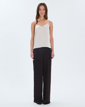 Top Tailaya Polka dot camisole top ZAPA