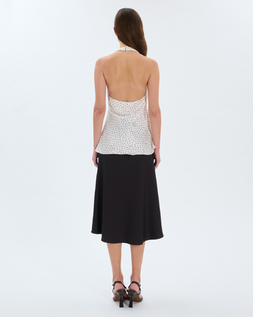 Top Talis Polka dot top ZAPA