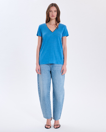 Tasmanie Top Cobalt Top ZAPA