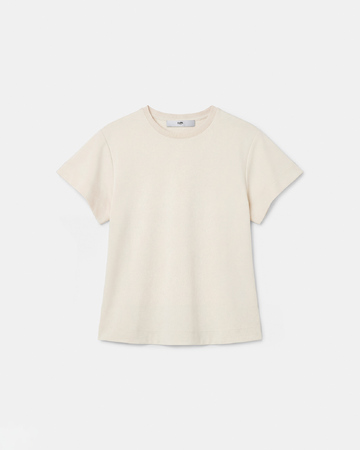 Top Tanouk Ecru viscose top ZAPA