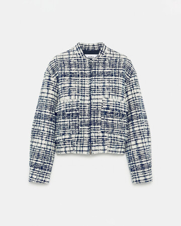 Vilana Jacket Nighttime tweed jacket ZAPA
