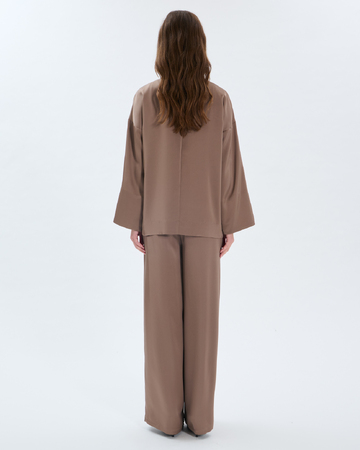 Vao Jacket Misty kimono jacket ZAPA
