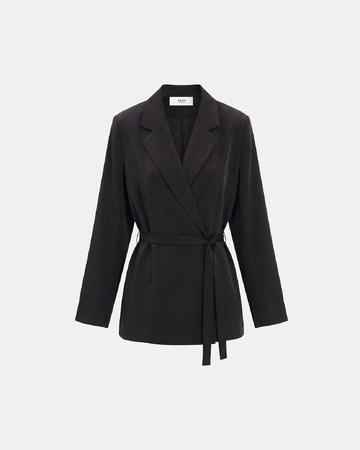 Vik Jacket Cocoa blazer ZAPA