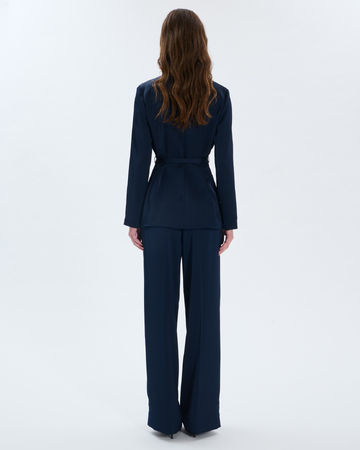 Vik Jacket Nighttime blazer jacket ZAPA