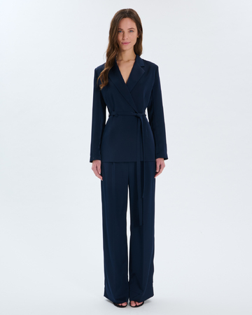 Vik Jacket Nighttime blazer jacket ZAPA