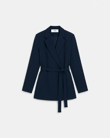 Vik Jacket Nighttime blazer jacket ZAPA