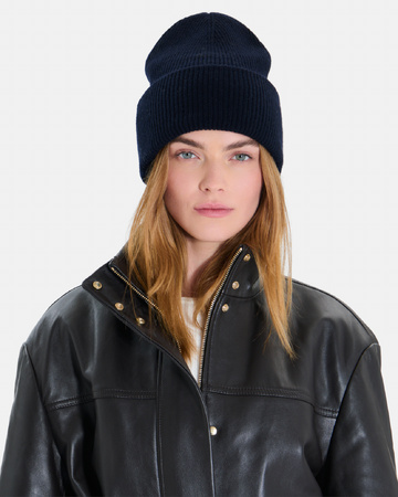 Babe cap Nighttime wool hat ZAPA