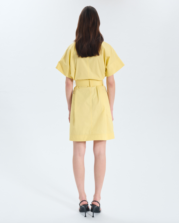 Rysis Dress Rysis mimoza dress ZAPA