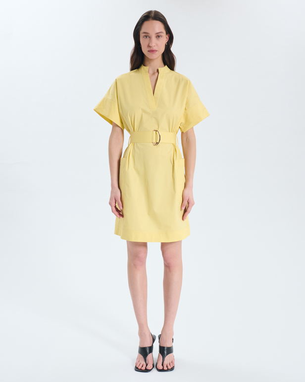 Rysis Dress Rysis mimoza dress ZAPA