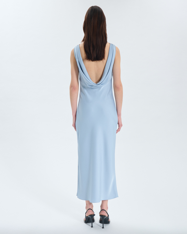 Ramari Dress Cloud blue Ramari dress ZAPA
