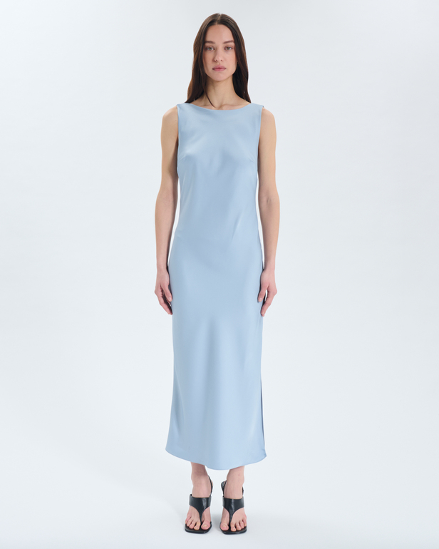 Ramari Dress Cloud blue Ramari dress ZAPA